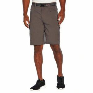 Orvis Men's Cargo Short in gray
